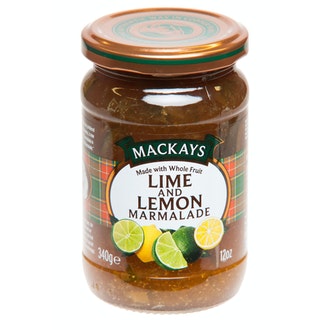 Mackays Lime-sitruuna marmeladi 340g