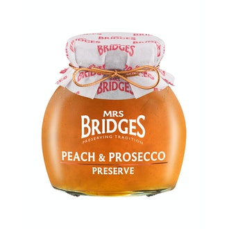 Mrs Bridges Persikka-proseccohillo 340g
