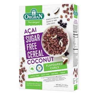 Orgran muro 200g acai kookos gluteeniton