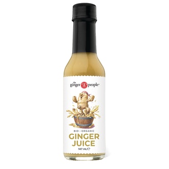 Ginger People Luomuinkiväärimehu 147ml