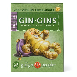 Gin Gins inkiväärimakeinen 42g original