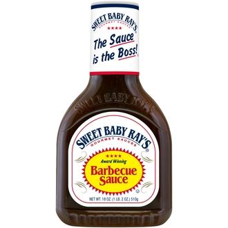 Sweet Baby Ray\'s Original BBQ kastike 510g