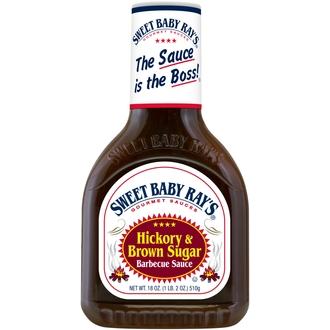 Sweet Baby Ray\'s Hickory BBQ kastike 510g