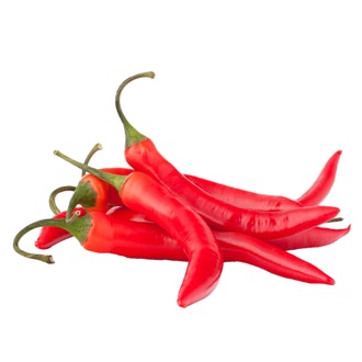 Chili Punainen Medium 5