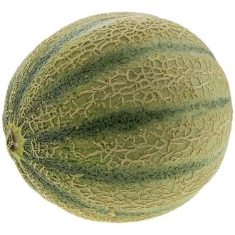 Rainbow cantaloupemeloni