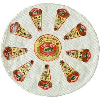 President Le Petit Brie de Meaux Juusto