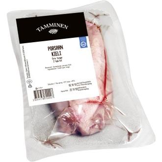 Tamminen porsaan kieli pakaste n400g