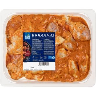 Kotimaista Kanaboxi n1,9kg