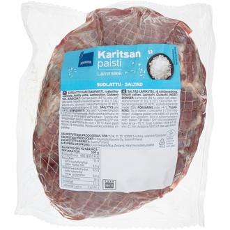 Rainbow karitsanpaisti suolattu noin 1,2kg