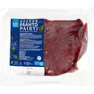 Kotimaista Naudan paahtopaistipala n1kg