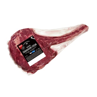 Tamminen naudan tomahawk n1,2kg