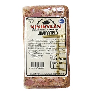 Kivikylä maalaislihahyytelö n. 400g