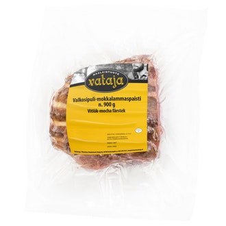 Vataja Valkosipulimokka lammaspaisti noin 900g