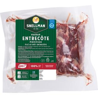 Snellman Naudan entrecoté pihvifilee n1kg