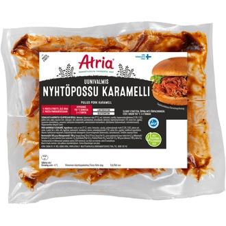 Atria Nyhtöpossu Karamelli n1,3kg