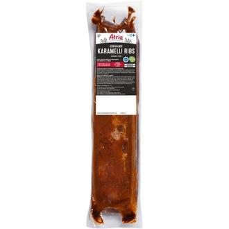 Atria Karamelli Ribs n600g