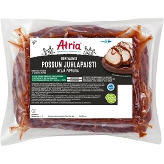 Atria Uunivalmis Possun Juhlapaisti Neljä Pippuria n1,7kg