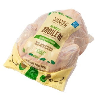 Jyväbroiler Kokonainen Broileri Naturelli n1,1kg