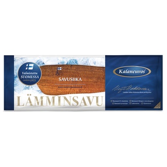 Kalaneuvos Savustettu kanadansiika vak 0,7-0,9kg