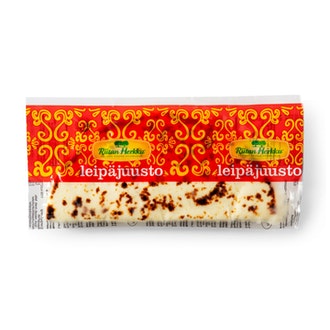 Riitan Herkku Leipajuusto vähälakt 1/2 n300g