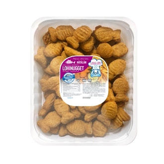Hätälä lohinugetti n1kg