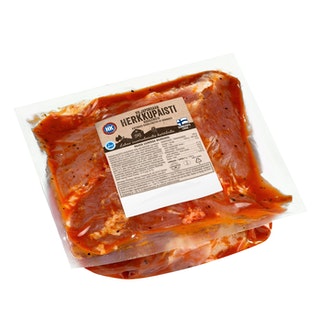 HK Viljaporsaan Herkkupaisti kasslerista n. 1,2 kg