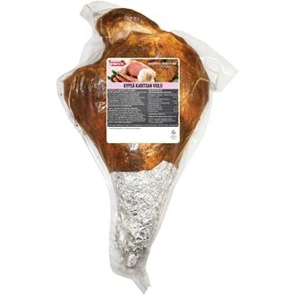Wursti Karitsan viulu luullinen maustettu n2kg
