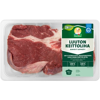 Snellman Luuton keittoliha n700