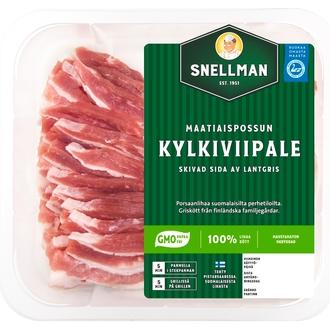 Snellman Maatiaispossun kylkiviipale n350g