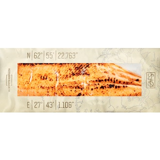 SJØ loimulohifilee n750g ruodoton 500-1000g vakuumipakattu