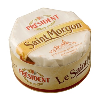 President Saint Morgon punavalkohomejuusto 200g