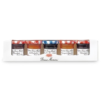Bonne Maman 5x50g Hillolahjapakkaus