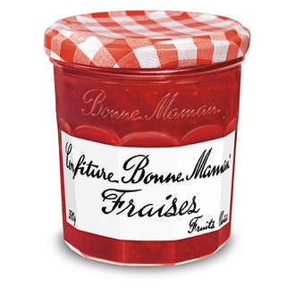 Bonne Maman 370g Mansikkahillo