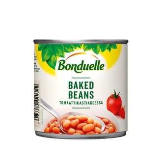 Bonduelle baked beans tomaattikastikkeessa 400g