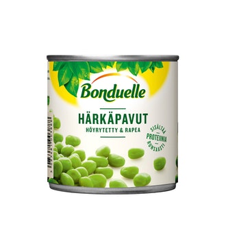 Bonduelle Härkäpavut höyrytetty 310g/265g