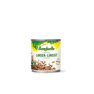 Bonduelle Linssit 160g/130g