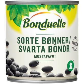 Bonduelle Mustapavut 200g/130g