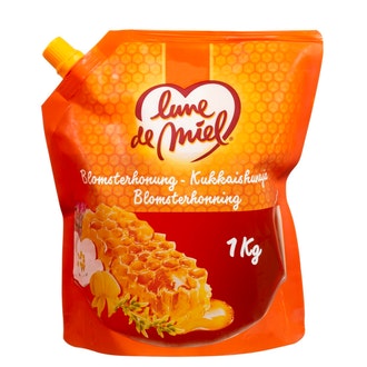 Lune de Miel 1kg hunaja