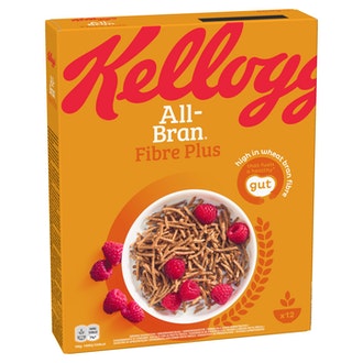 Kelloggs All-bran plus 500g