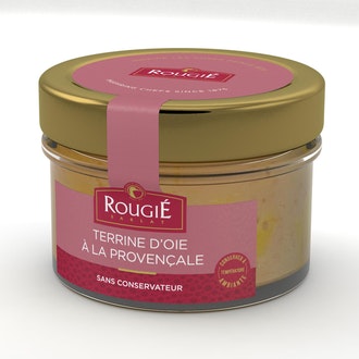 Rougie Hanhiterriini Provencen yrteillä 180g