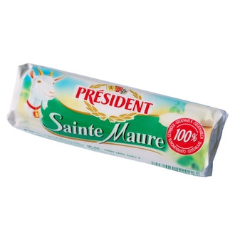 Président Sainte Maure vuohenjuusto 200g