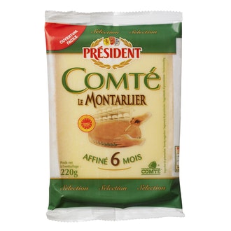 President Comte juusto 220g