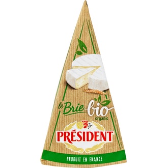 Président Brie Bio 200g luomu kiilapala