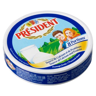 Président sulatejuusto 140g