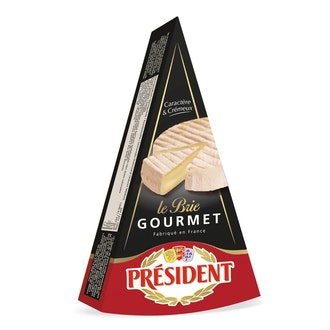 Président 200g Brie Gourmet juusto