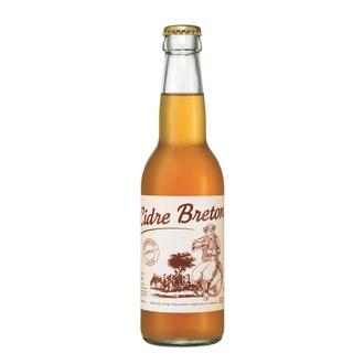 Guillet Frerès Cidre Breton 5,5% 12 x 33cl