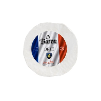 Le Baron brie valkohomejuusto 250g