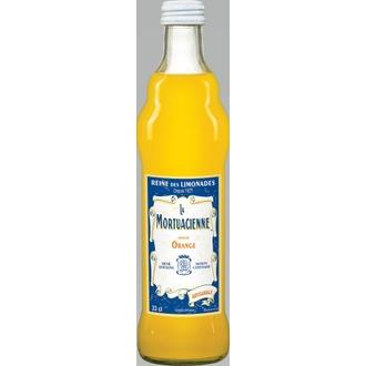 La Mortuacienne Rieme Appelsiini Virvoitusjuoma 1L