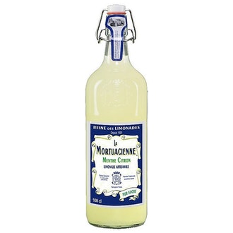 La Mortuacienne Rieme Mojito-minttu Virvoitusjuoma 1L