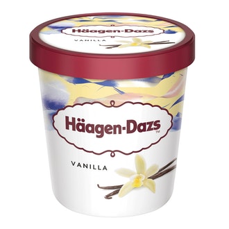 Häagen-Dazs 460 ml vanilla